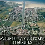 Marine*entre Et Jardin Apartmán *